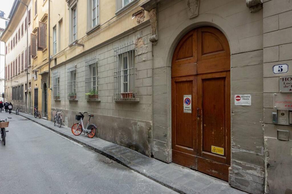 Borgo Pinti'S Duplex Apartment Florence Ngoại thất bức ảnh