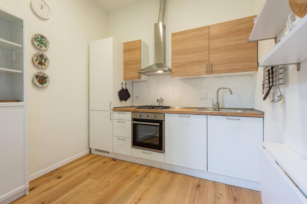 Borgo Pinti'S Duplex Apartment Florence Ngoại thất bức ảnh
