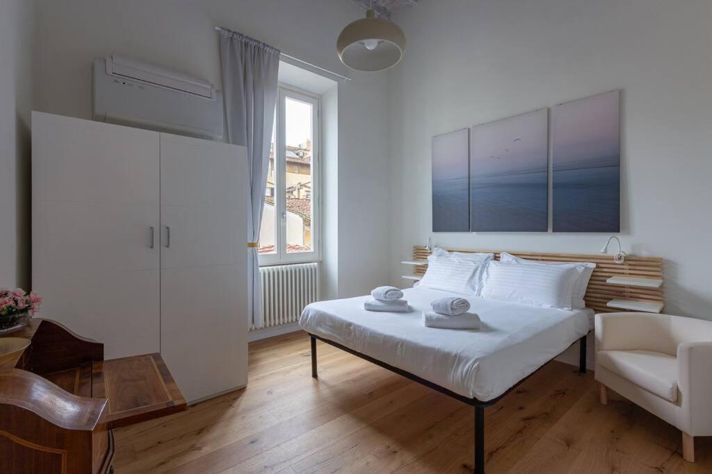 Borgo Pinti'S Duplex Apartment Florence Ngoại thất bức ảnh