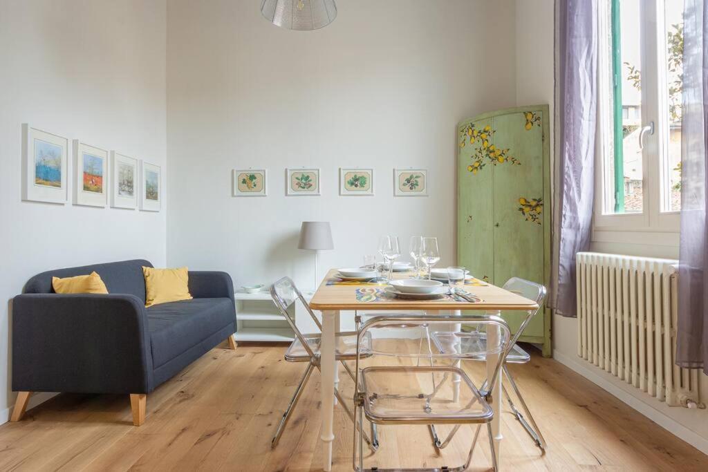 Borgo Pinti'S Duplex Apartment Florence Ngoại thất bức ảnh