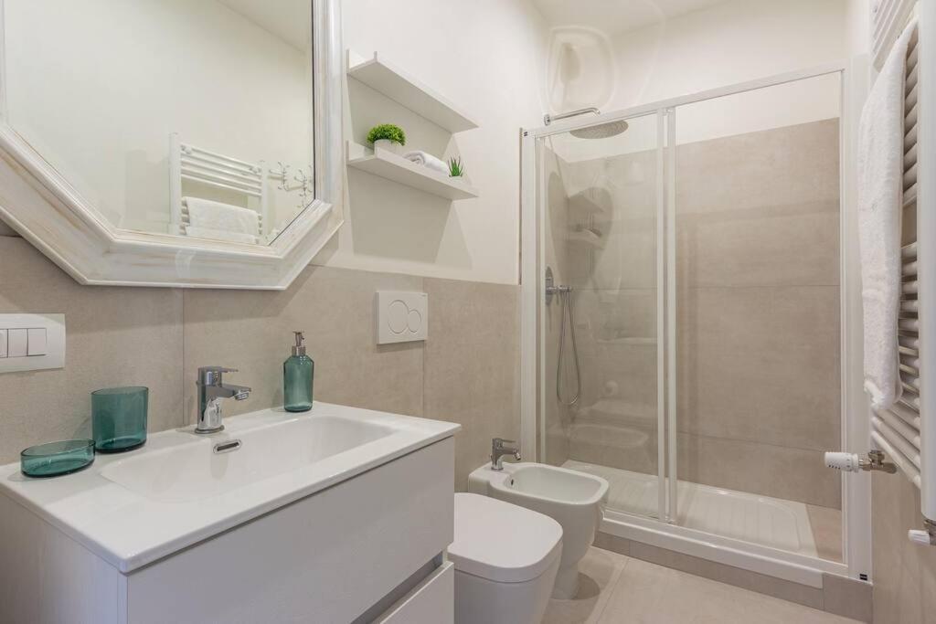 Borgo Pinti'S Duplex Apartment Florence Ngoại thất bức ảnh