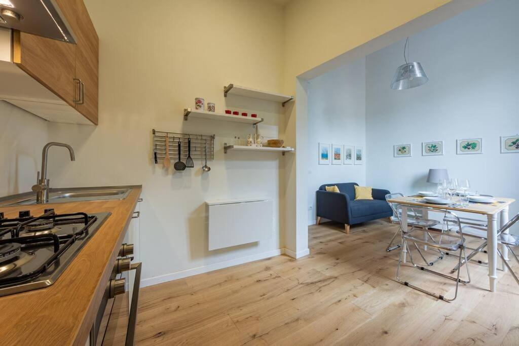 Borgo Pinti'S Duplex Apartment Florence Ngoại thất bức ảnh