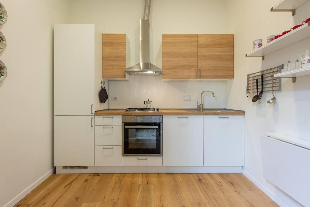 Borgo Pinti'S Duplex Apartment Florence Ngoại thất bức ảnh