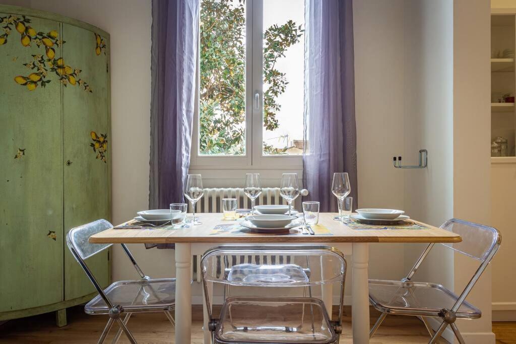 Borgo Pinti'S Duplex Apartment Florence Ngoại thất bức ảnh